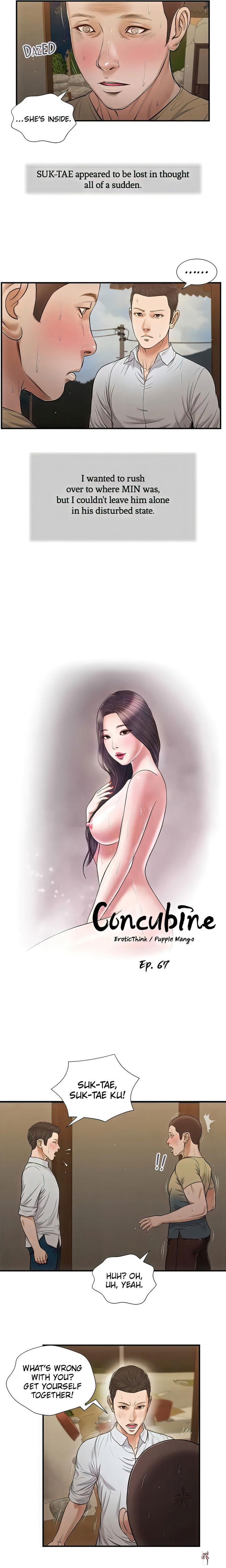 Concubine Concubine Chapter 67 - Page 2