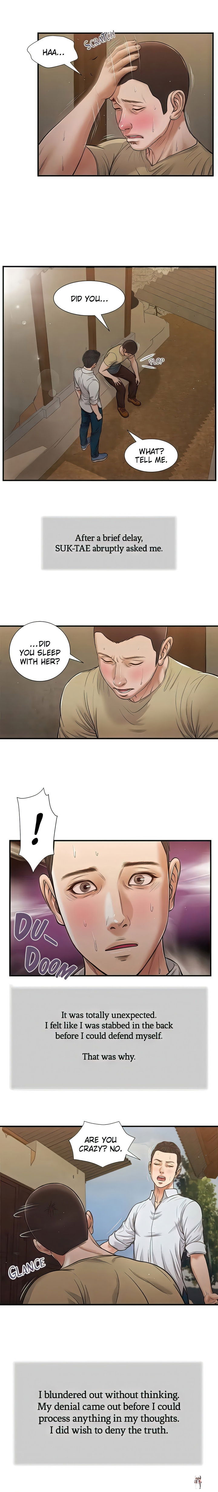 Concubine Concubine Chapter 67 - Page 3