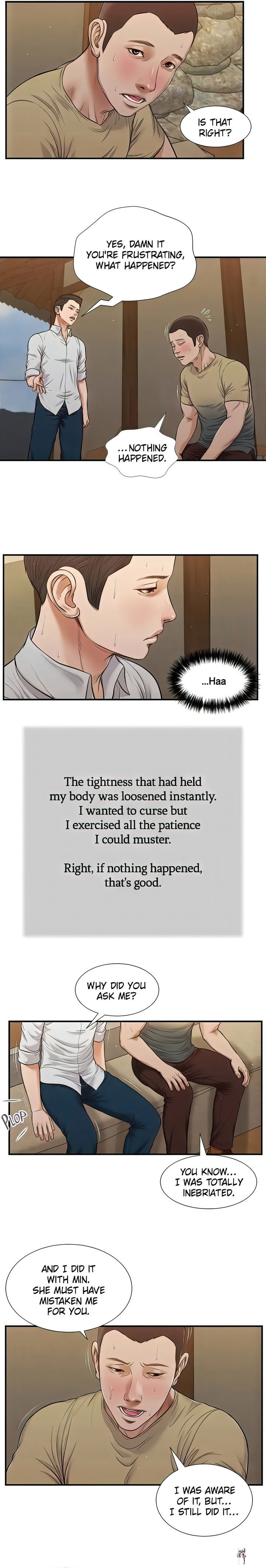 Concubine Concubine Chapter 67 - Page 4