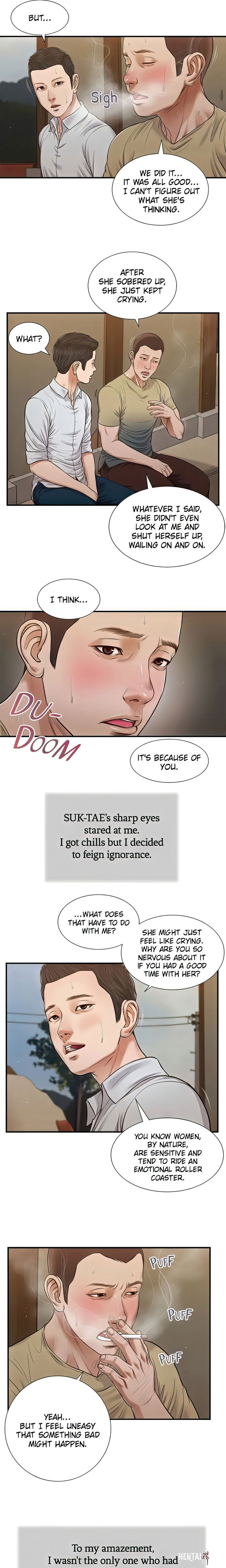 Concubine Concubine Chapter 67 - Page 6