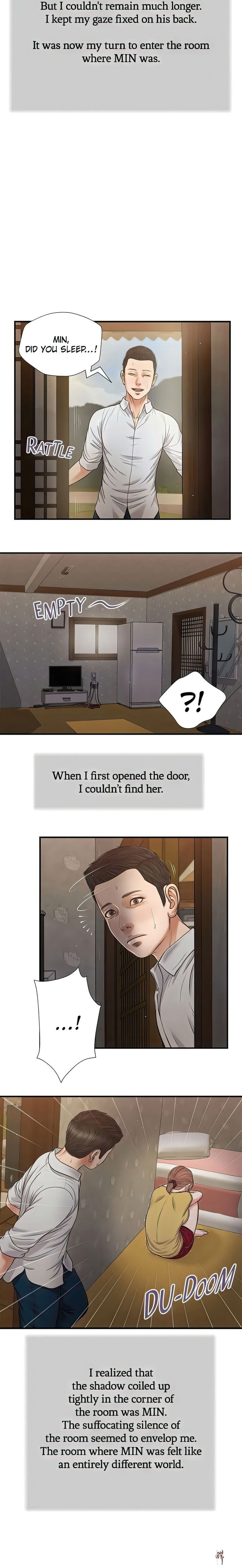 Concubine Concubine Chapter 67 - Page 9