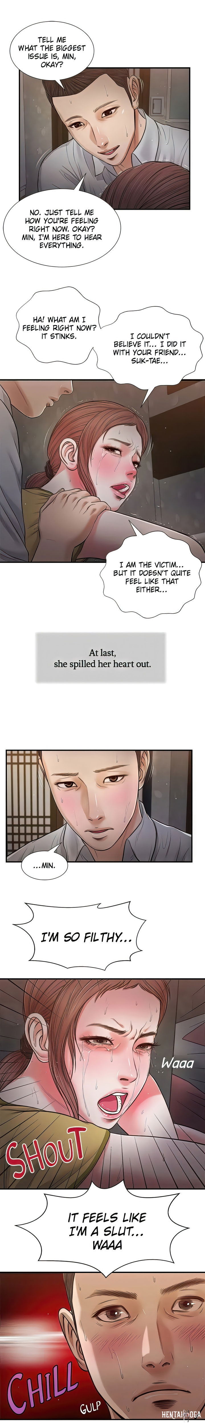 Concubine Concubine Chapter 68 - Page 1