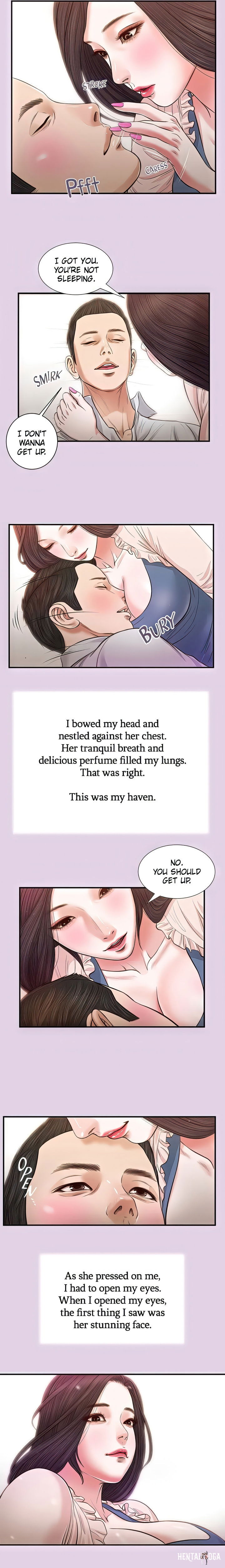 Concubine Concubine Chapter 68 - Page 13