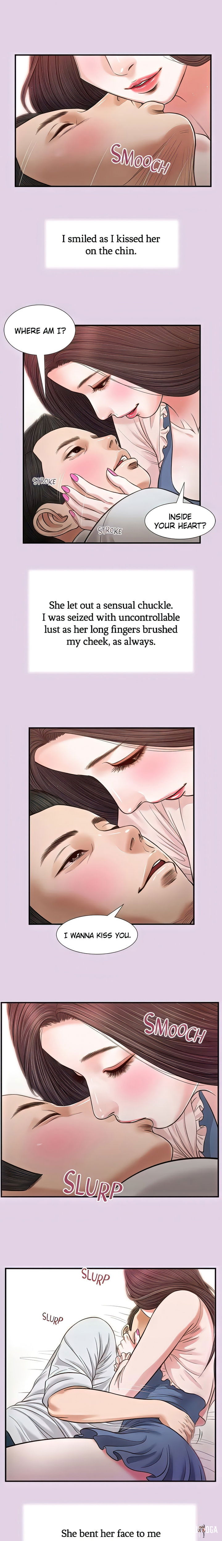 Concubine Concubine Chapter 68 - Page 14