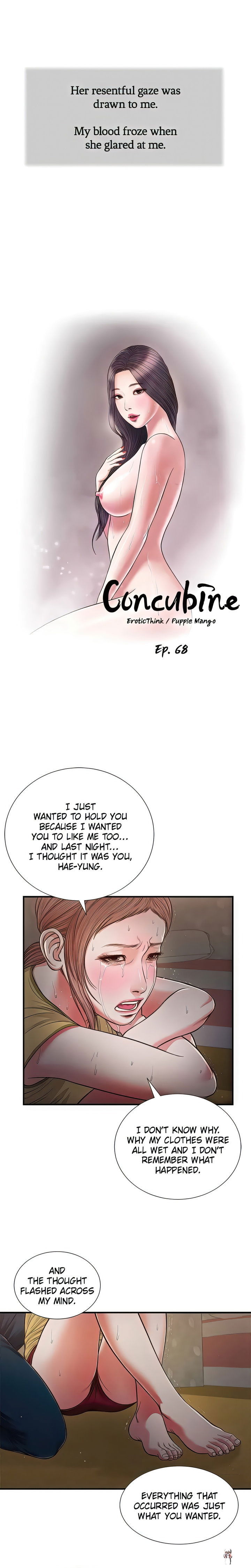 Concubine Concubine Chapter 68 - Page 2