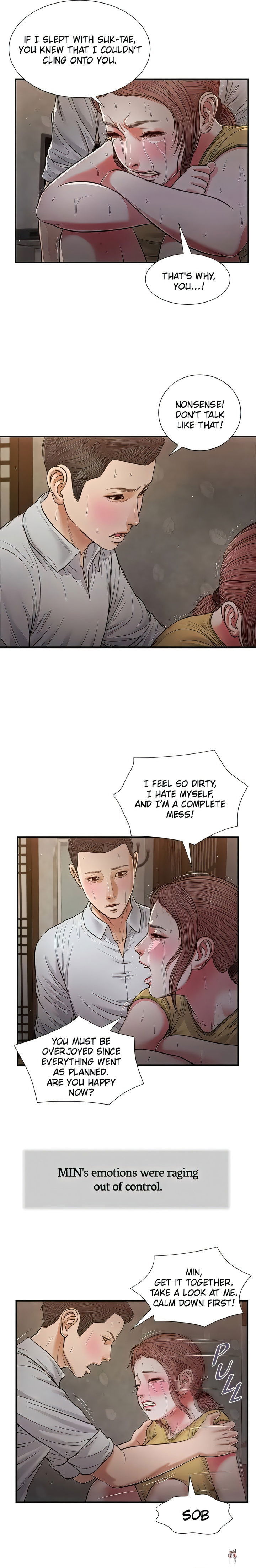 Concubine Concubine Chapter 68 - Page 3