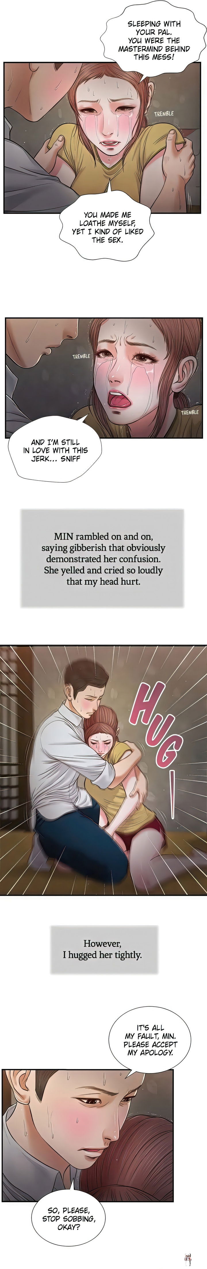 Concubine Concubine Chapter 68 - Page 4