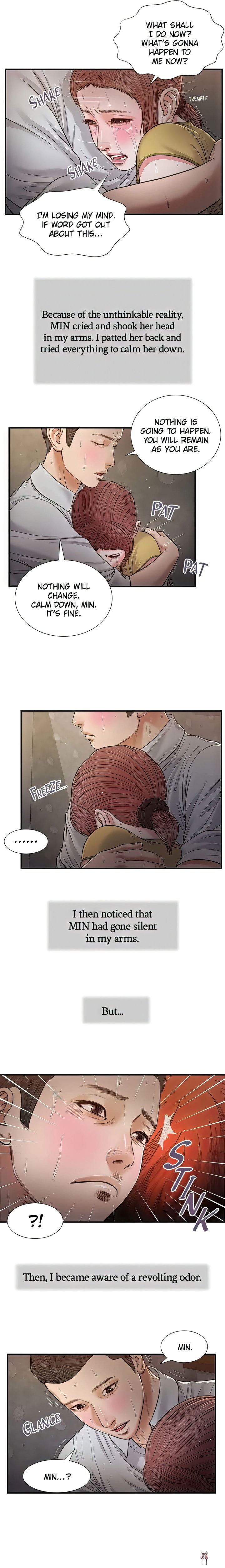 Concubine Concubine Chapter 68 - Page 5