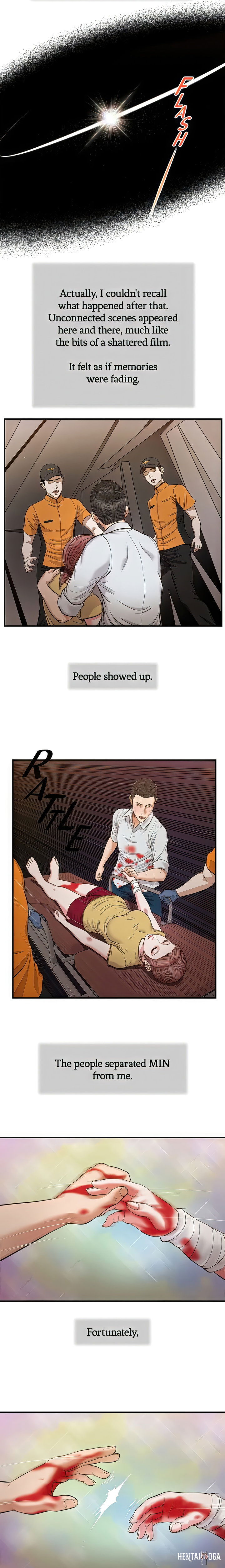 Concubine Concubine Chapter 68 - Page 8