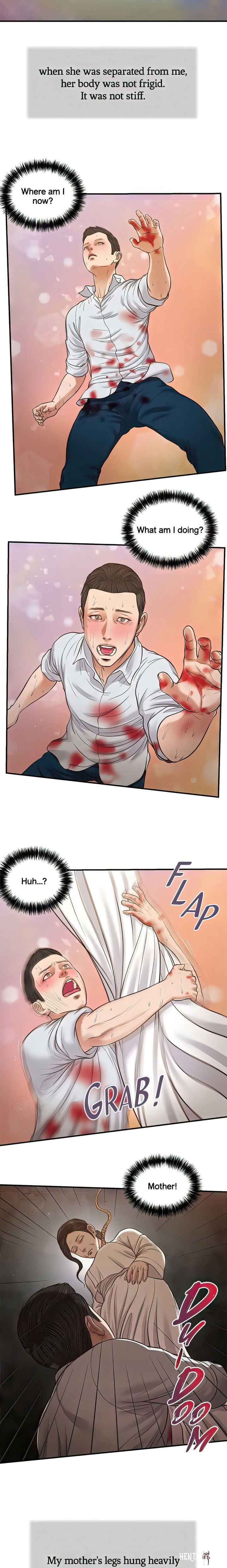 Concubine Concubine Chapter 68 - Page 9