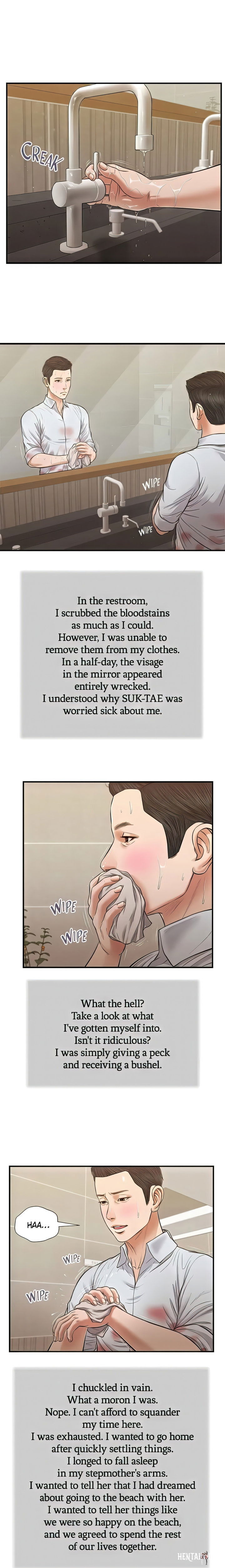 Concubine Concubine Chapter 69 - Page 12