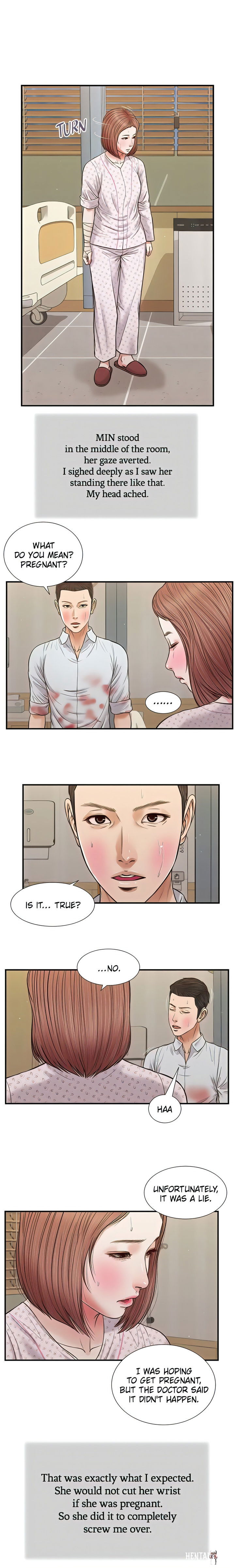 Concubine Concubine Chapter 70 - Page 10