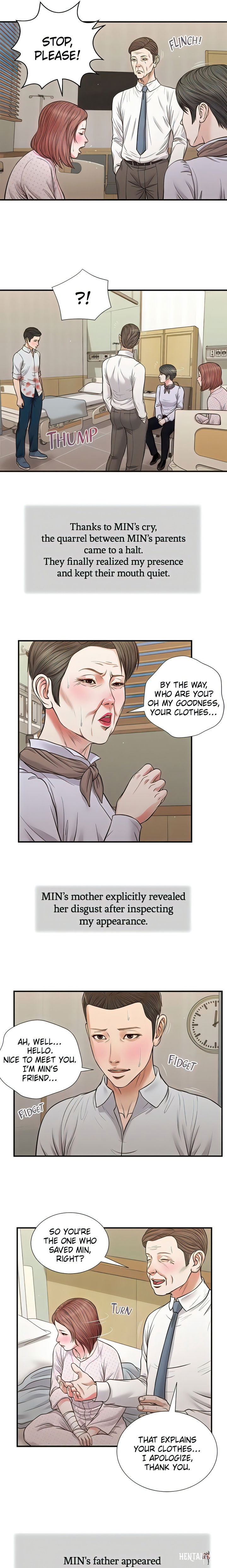 Concubine Concubine Chapter 70 - Page 3