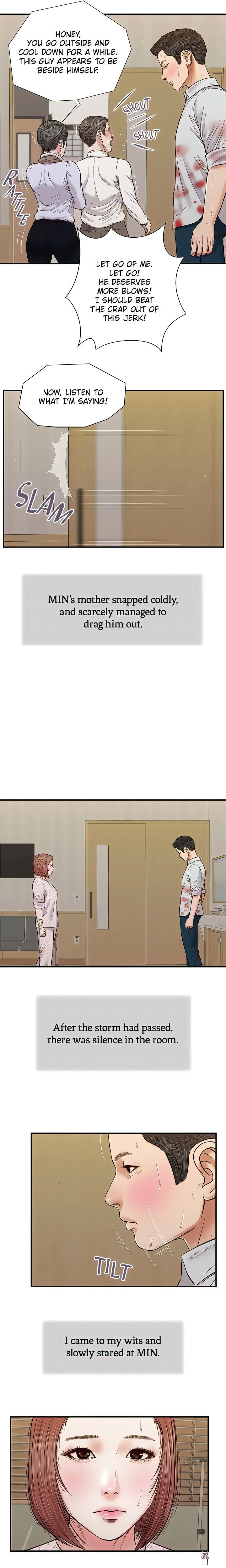 Concubine Concubine Chapter 70 - Page 9