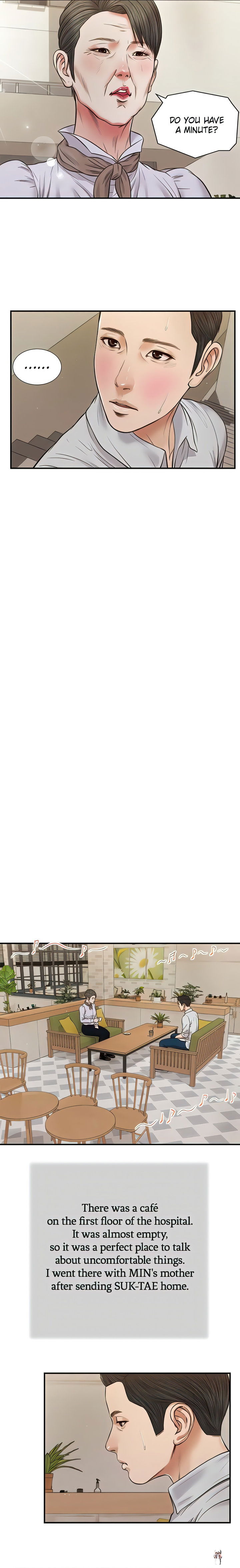 Concubine Concubine Chapter 71 - Page 11