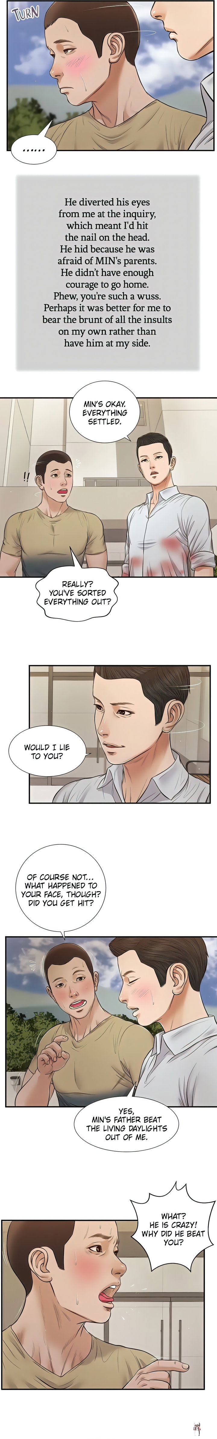 Concubine Concubine Chapter 71 - Page 8