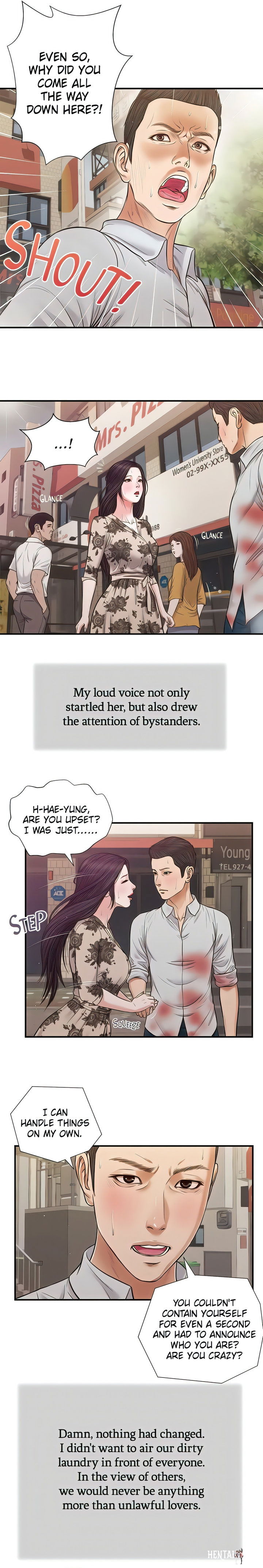 Concubine Concubine Chapter 72 - Page 10