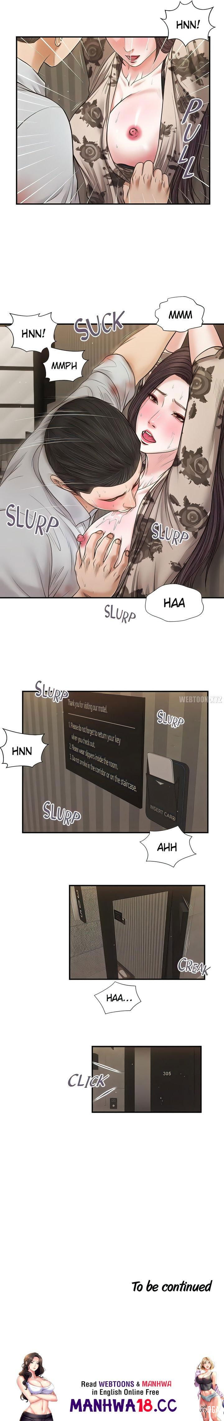 Concubine Concubine Chapter 72 - Page 14