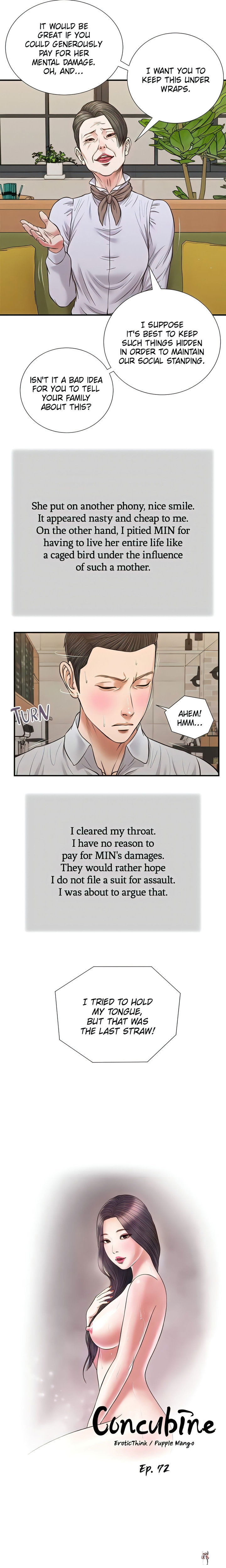 Concubine Concubine Chapter 72 - Page 2