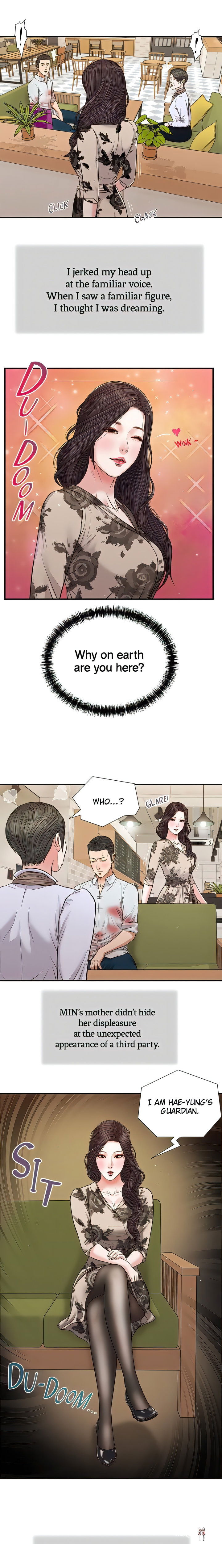 Concubine Concubine Chapter 72 - Page 3