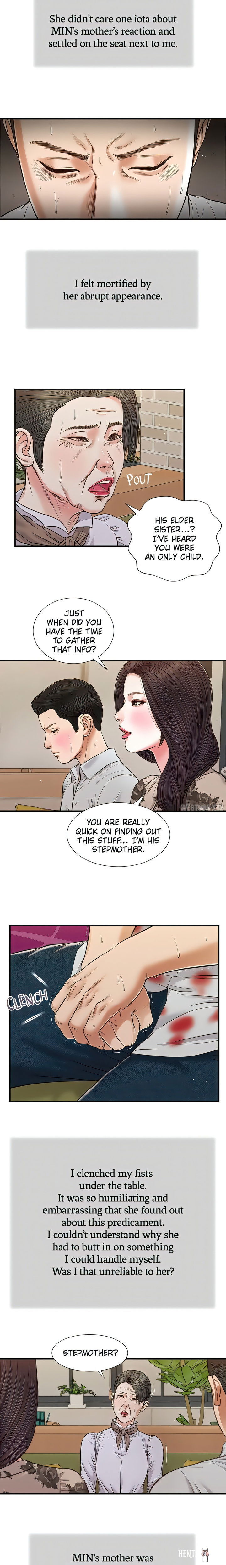 Concubine Concubine Chapter 72 - Page 4