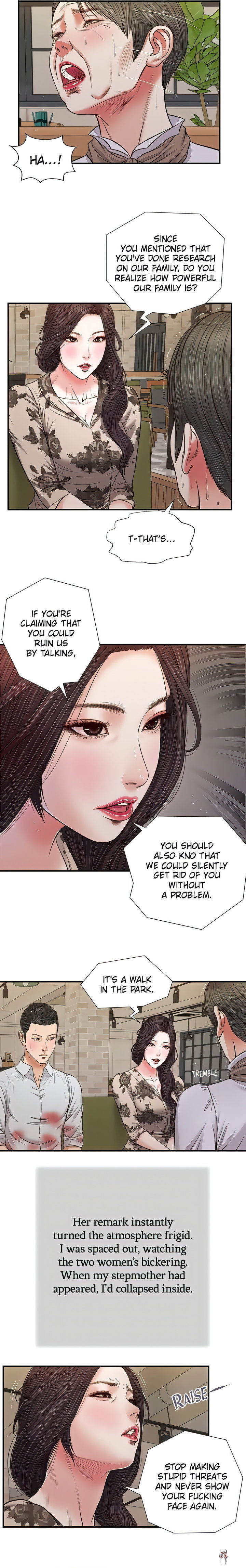 Concubine Concubine Chapter 72 - Page 6