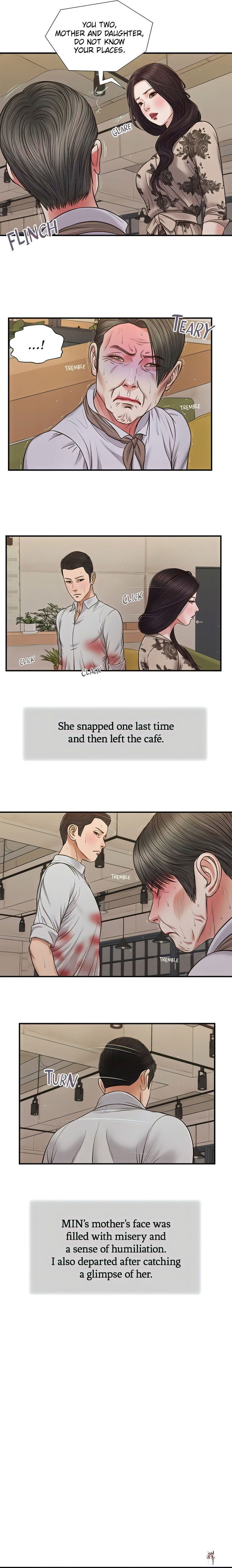 Concubine Concubine Chapter 72 - Page 8