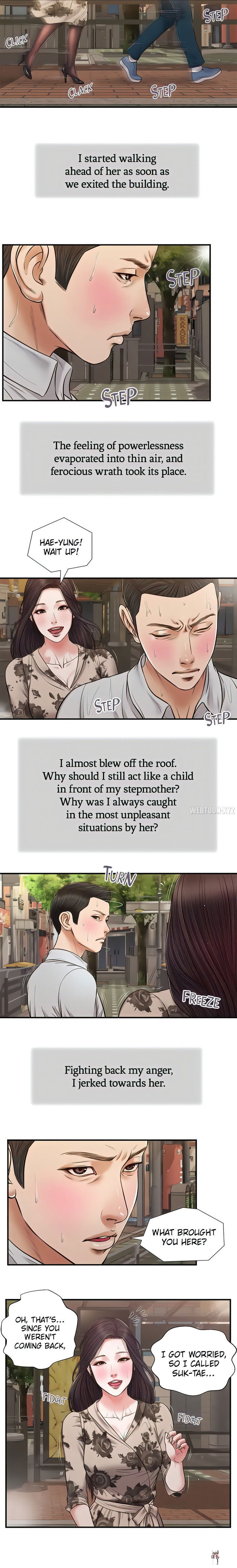 Concubine Concubine Chapter 72 - Page 9