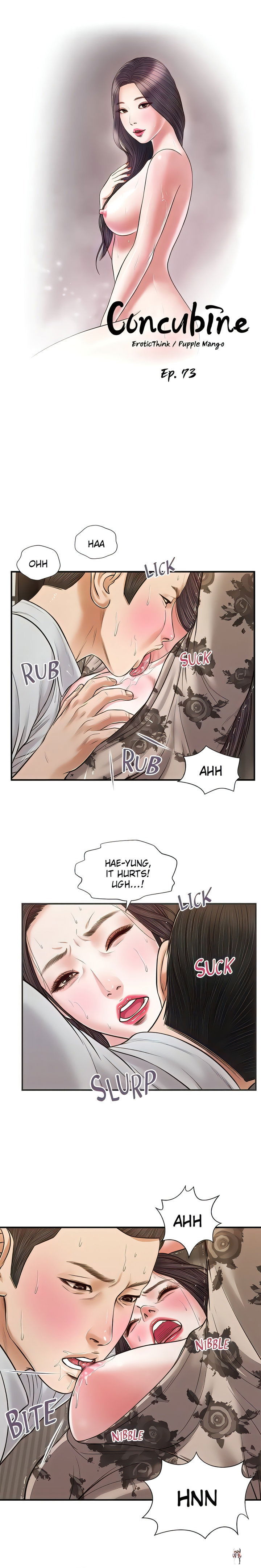 Concubine Concubine Chapter 73 - Page 2