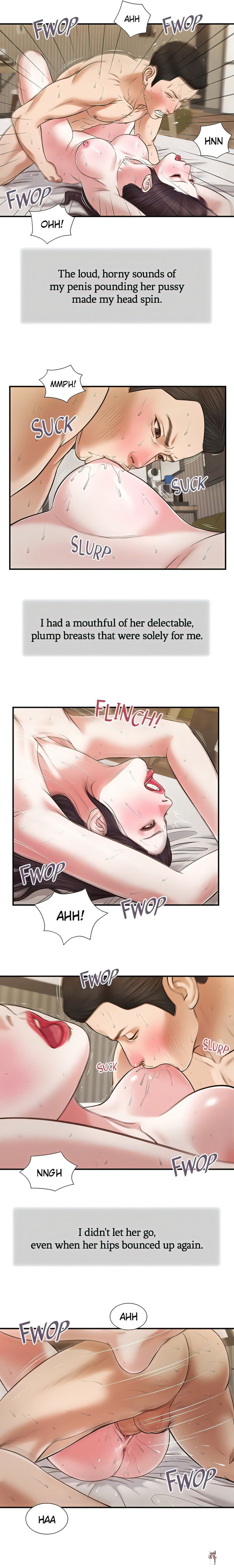 Concubine Concubine Chapter 74 - Page 11