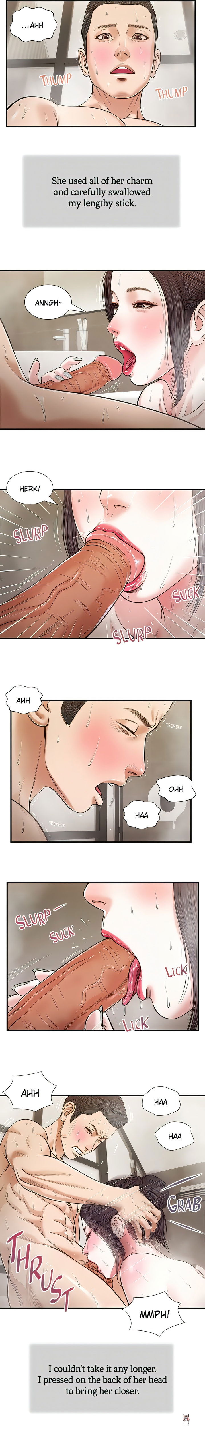 Concubine Concubine Chapter 75 - Page 11