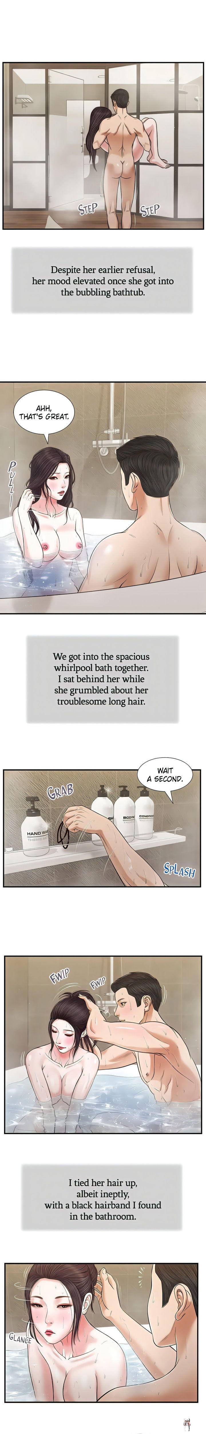 Concubine Concubine Chapter 75 - Page 3