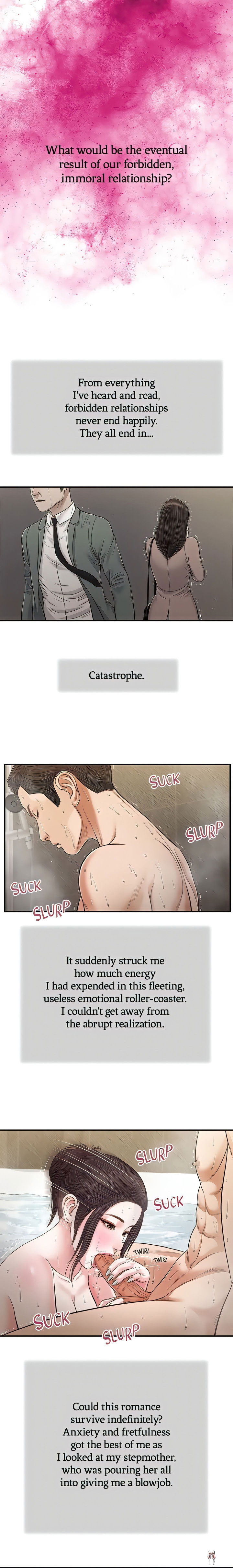 Concubine Concubine Chapter 76 - Page 1