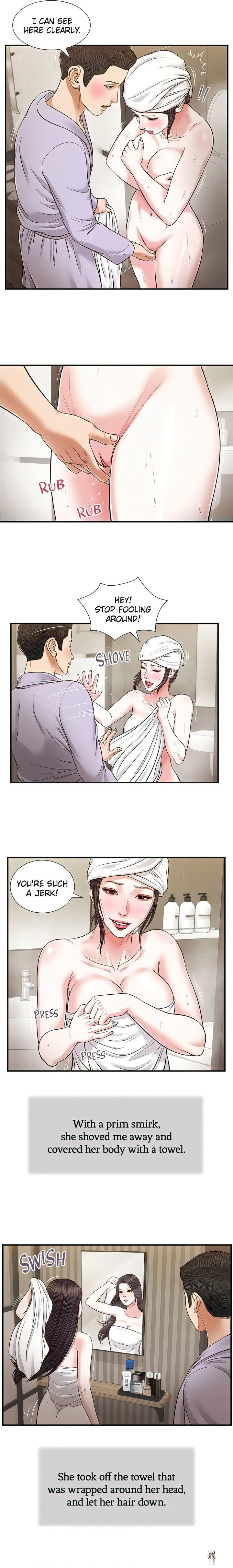 Concubine Concubine Chapter 76 - Page 11