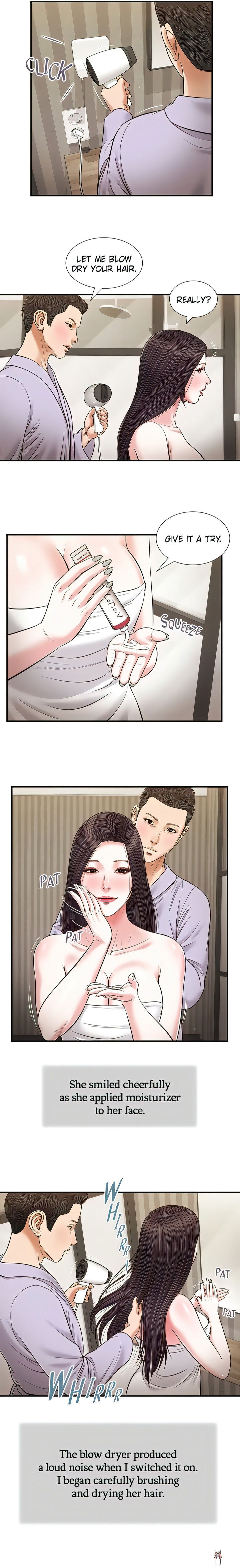 Concubine Concubine Chapter 76 - Page 12