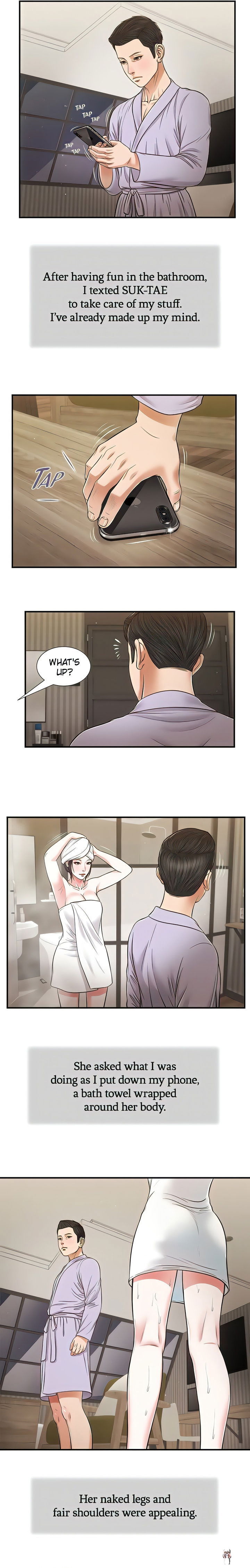 Concubine Concubine Chapter 76 - Page 9