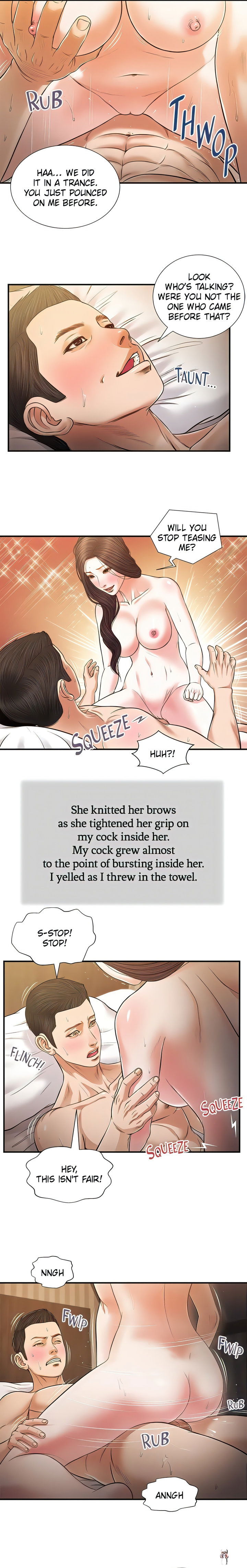 Concubine Concubine Chapter 77 - Page 11