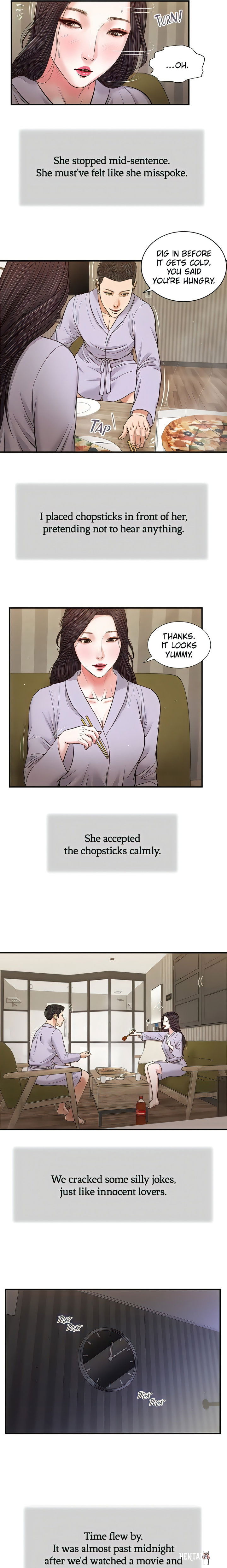 Concubine Concubine Chapter 77 - Page 3