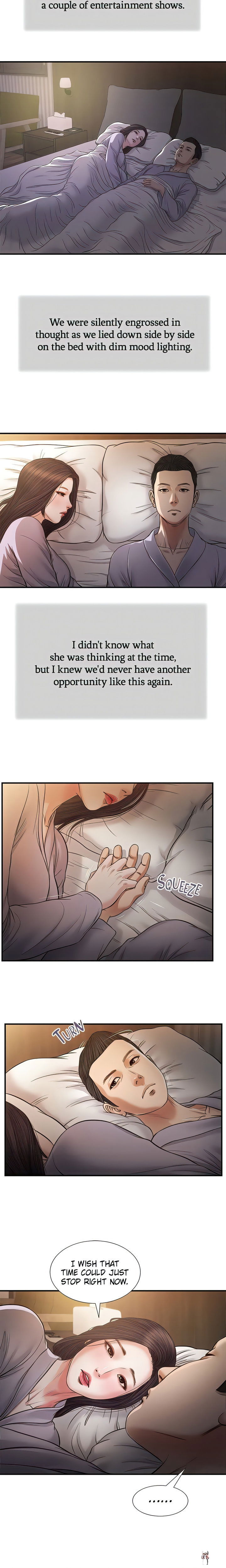 Concubine Concubine Chapter 77 - Page 4