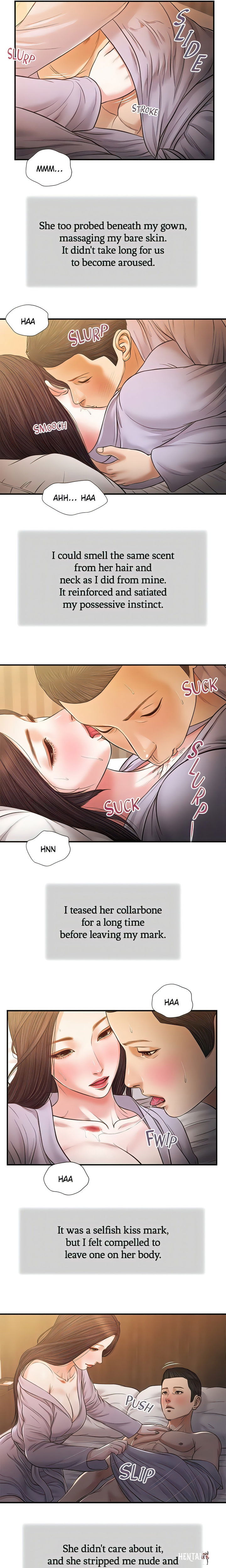 Concubine Concubine Chapter 77 - Page 7