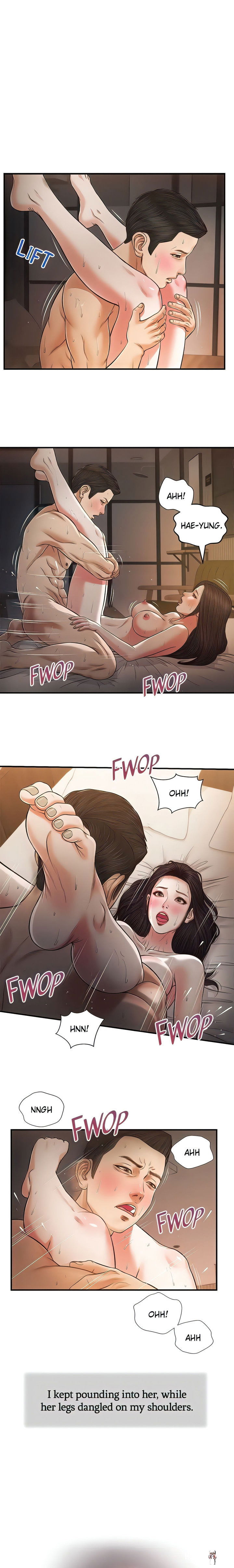 Concubine Concubine Chapter 78 - Page 1