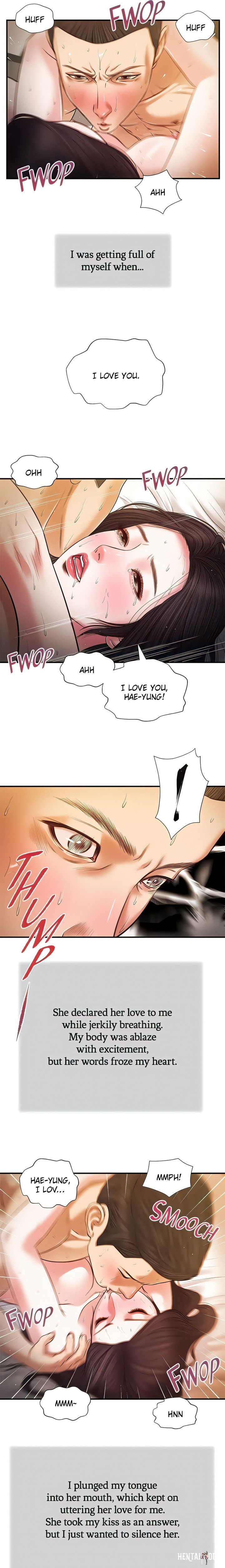 Concubine Concubine Chapter 78 - Page 5