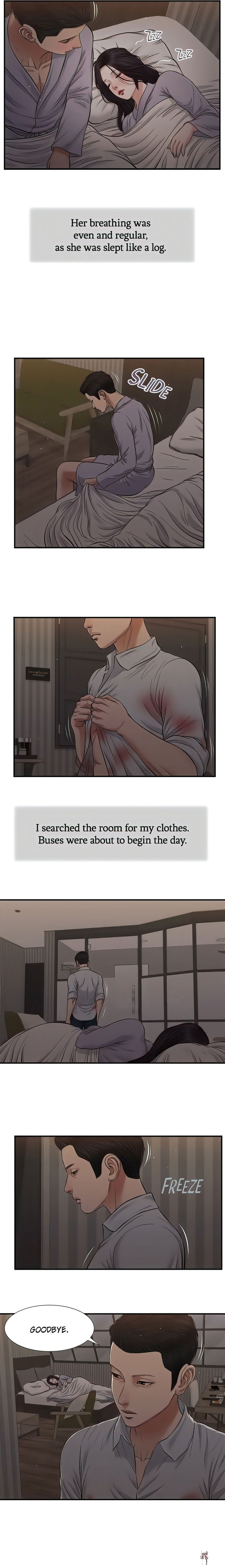 Concubine Concubine Chapter 78 - Page 7