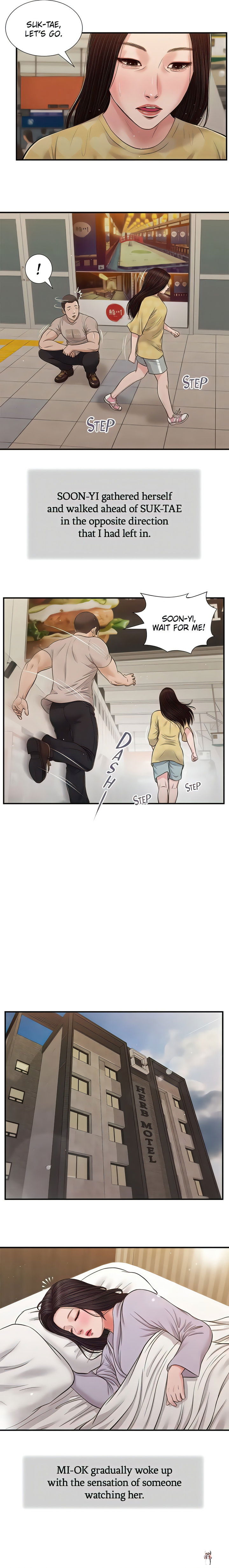 Concubine Concubine Chapter 79 - Page 10