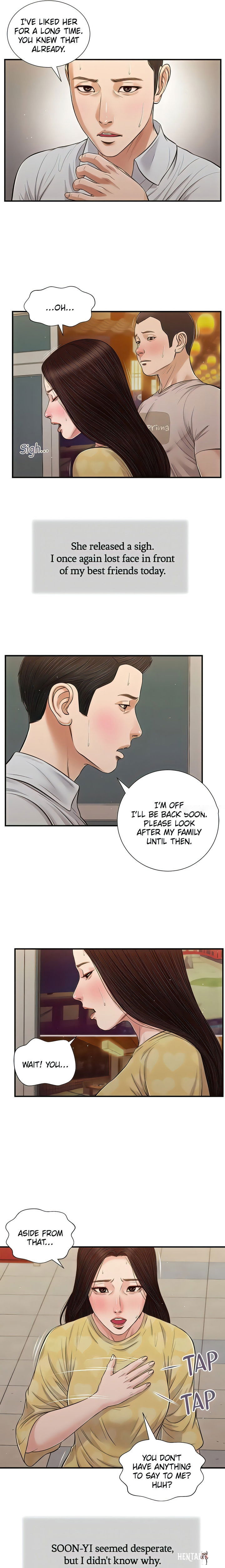 Concubine Concubine Chapter 79 - Page 4