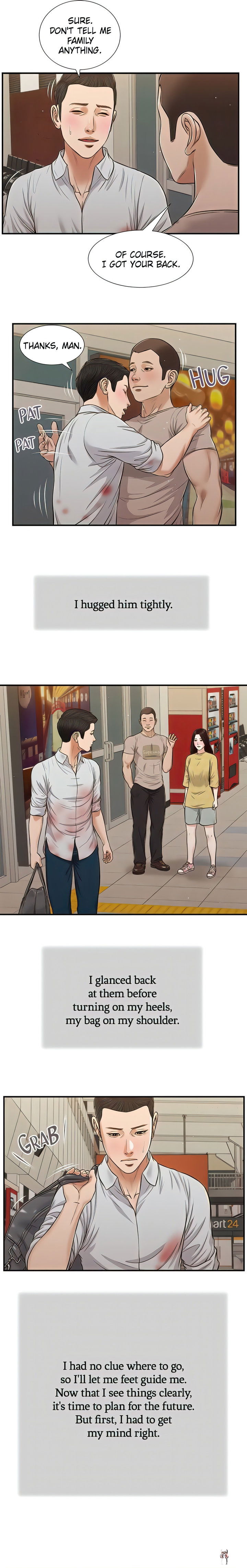 Concubine Concubine Chapter 79 - Page 6