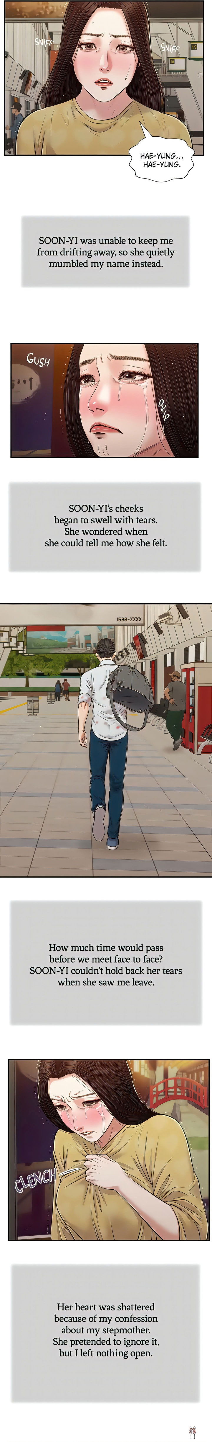 Concubine Concubine Chapter 79 - Page 7