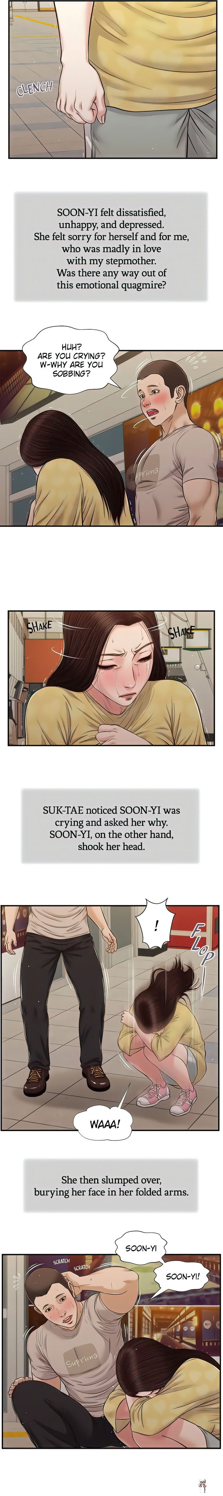 Concubine Concubine Chapter 79 - Page 8