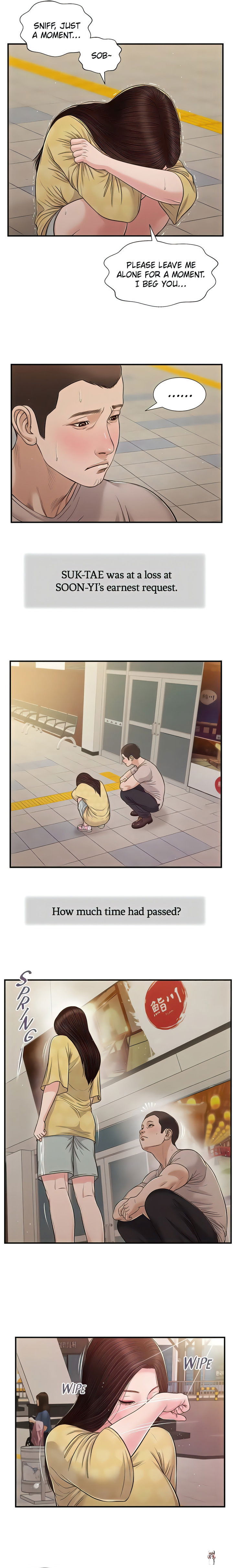 Concubine Concubine Chapter 79 - Page 9