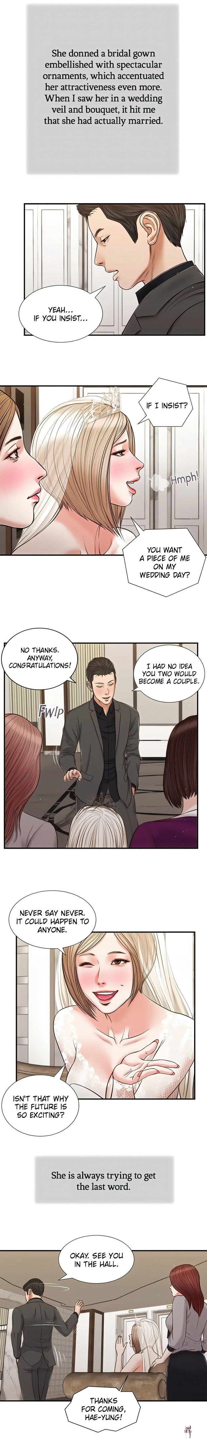 Concubine Concubine Chapter 80 - Page 11